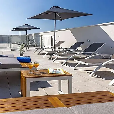 Aparthotel Nemea Riviera Promenade