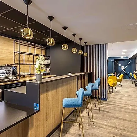 Aparthotel Nemea Riviera Promenade