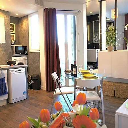 Ze Perfect Place - Antiquaire - Le Port - Harbor 3* Nice