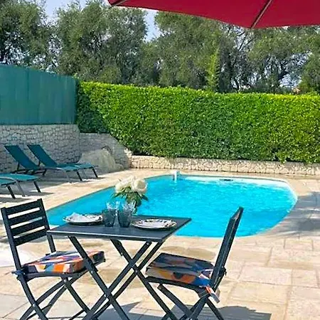 Magnifique Studio, Piscine, Parking Nice