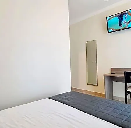 Hotel Esperance Nice