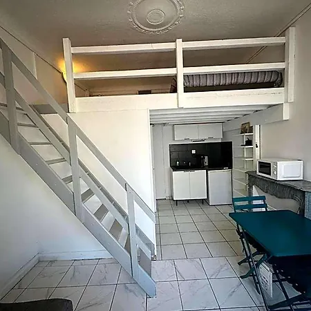 Les Balconnets Centre Aparthotel