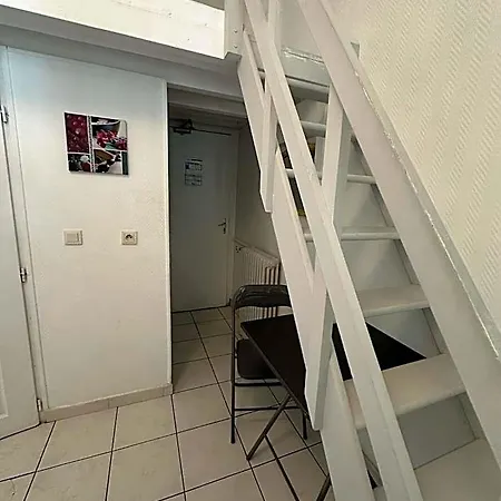 Aparthotel Les Balconnets Centre