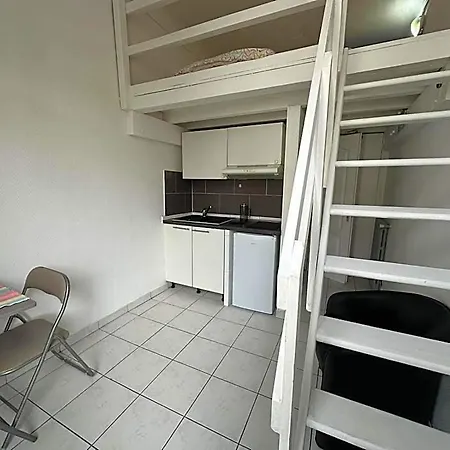 Aparthotel Les Balconnets Centre