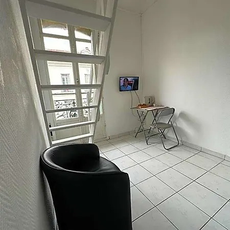 Les Balconnets Centre Aparthotel