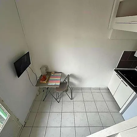 Aparthotel Les Balconnets Centre