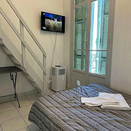 Aparthotel Les Balconnets Centre