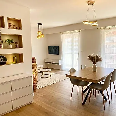 Magnifique 3p Parking Privee Proche Apartment *