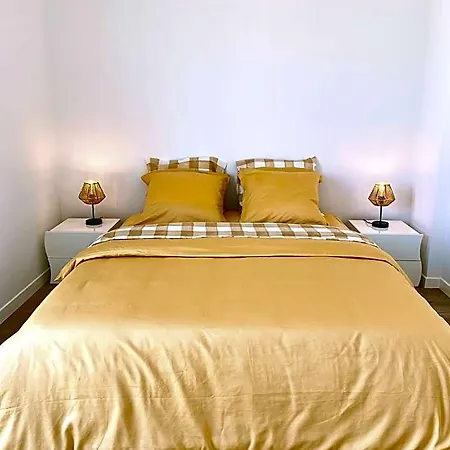 Apartment Magnifique 3p Parking Privee Proche Nice
