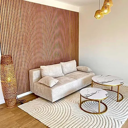 Magnifique 3p Parking Privee Proche Apartment