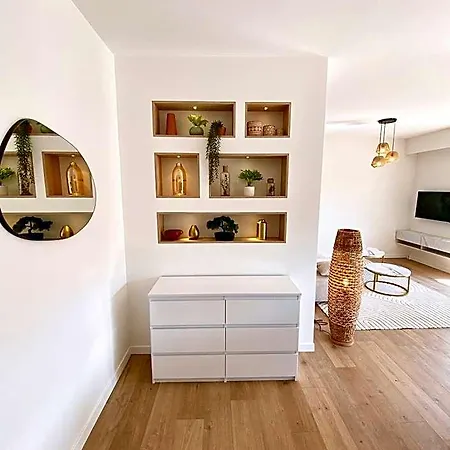 Magnifique 3p Parking Privee Proche Apartment *