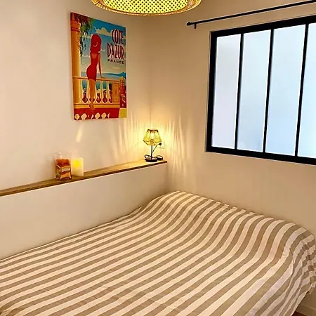 Superbe 3p A 300m De La ! Apartment Nice