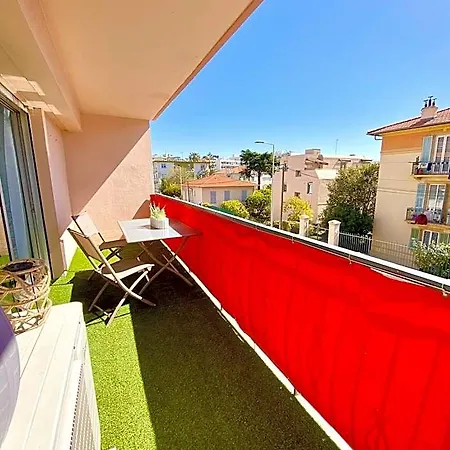 Superbe 3p A 300m De La ! Apartment Nice