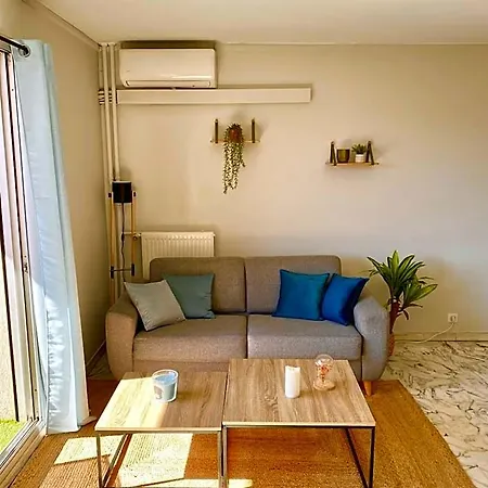 Superbe 3p A 300m De La ! Apartment *