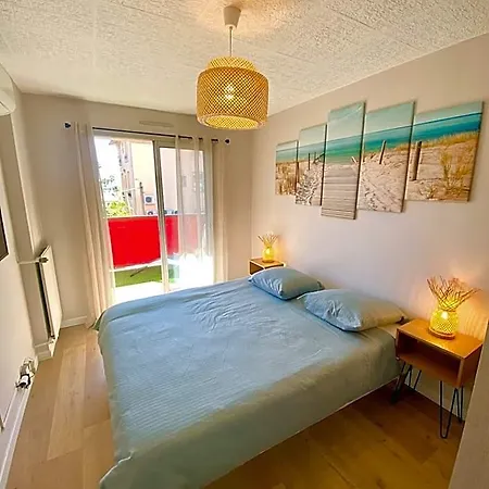 Apartment Superbe 3p A 300m De La ! Nice