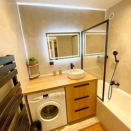 Apartment Superbe 3p A 300m De La ! Nice