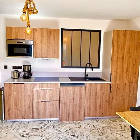 Superbe 3p A 300m De La ! Apartment Nice