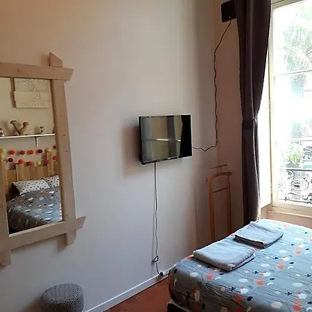 Auberge de jeunesse La Maïoun Nice