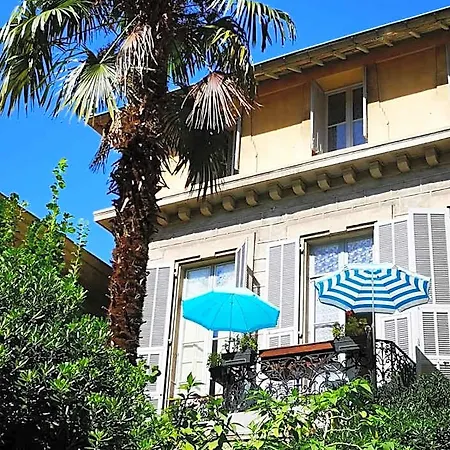 La Maïoun Auberge de jeunesse Nice
