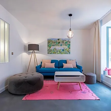 Hotel L'abeille - Boutique Nice