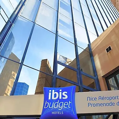 Ibis Budget Aeroport 2* Nice