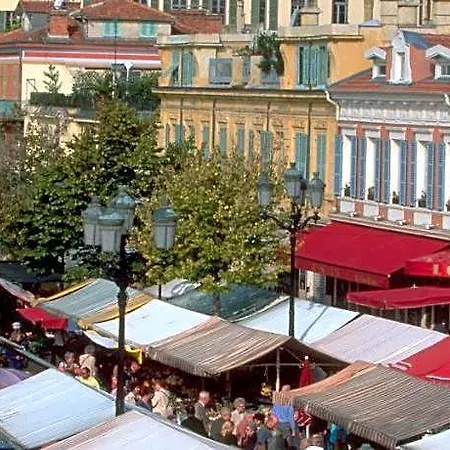 Easyhotel Old Town 2* Nice