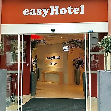 Easyhotel Old Town 2* Nice