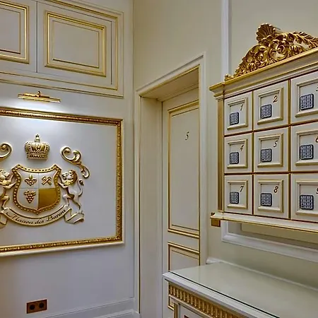 Maison Des Barons Nice