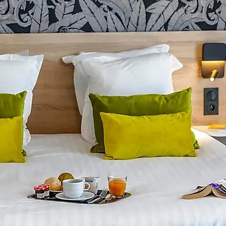 Aparthotel Nemea Riviera Promenade