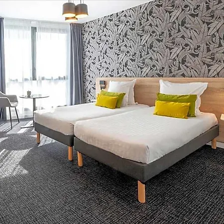Aparthotel Nemea Riviera Promenade