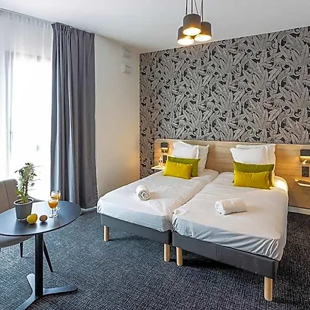 Aparthotel Nemea Riviera Promenade Nice