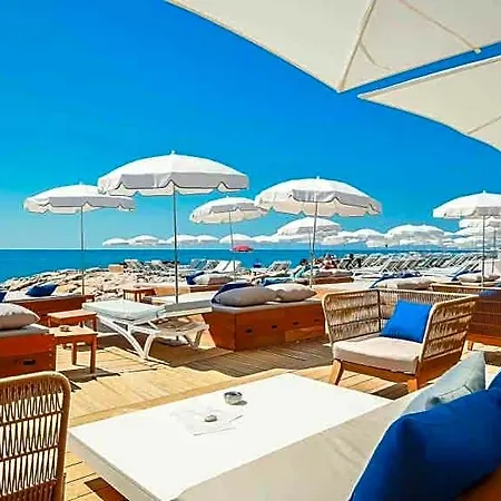 Duplex Cosy - Hyper Centre - Proche Et Promenade * Nice