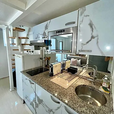 Appartement Duplex Cosy - Hyper Centre - Proche Et Promenade Nice