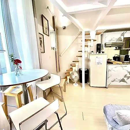 Appartement Duplex Cosy - Hyper Centre - Proche Et Promenade *