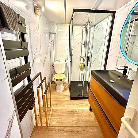 Petit Cocon En Duplex - Centre-ville & A 2 Minutes