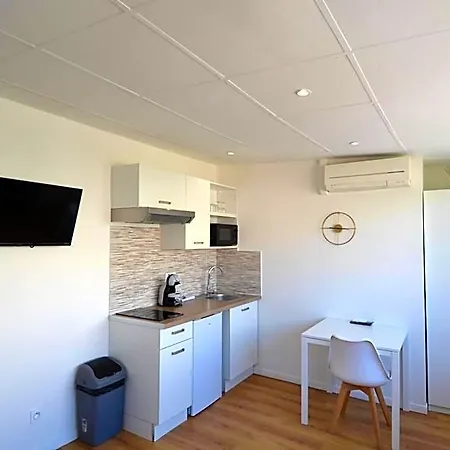 Appartement Cassin - Next To Tramway Line 2 Near Airport
