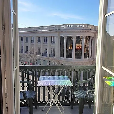 Appart hôtel Résidence Adonis 3*