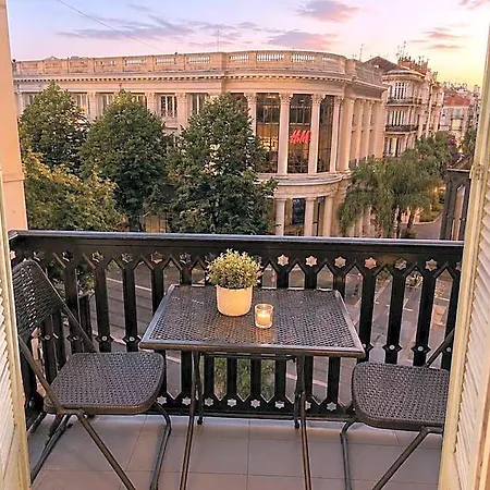 Résidence Adonis Appart hôtel Nice