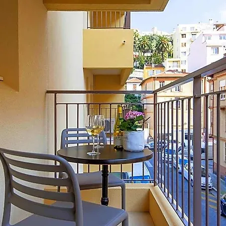 Serafina Apartements Nice