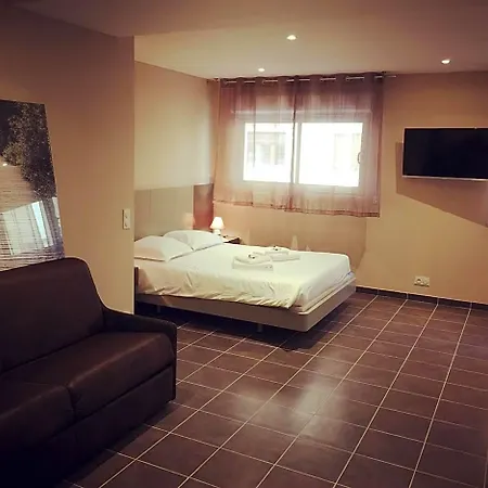 Appart hôtel Serafina Apartements Nice