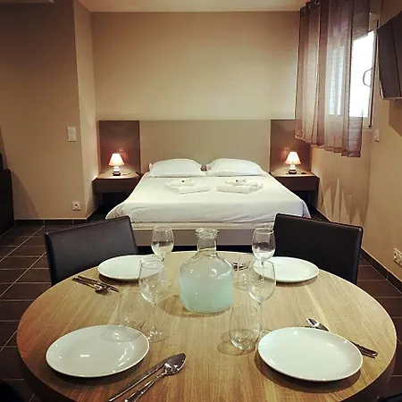 Serafina Apartements Nice