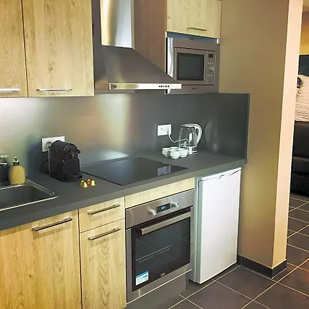 Serafina Apartements Appart hôtel 2*