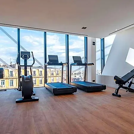 Doubletree By Hilton Centre Iconic 4*