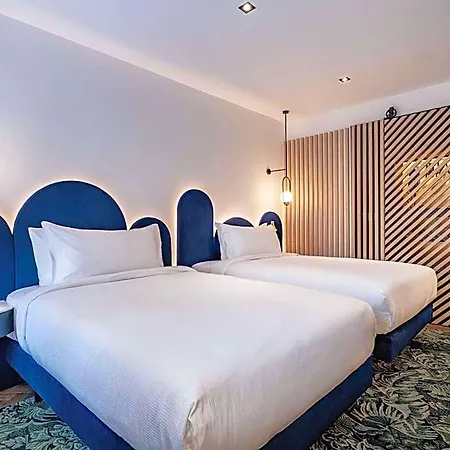 Hotel Doubletree By Hilton Centre Iconic Nice