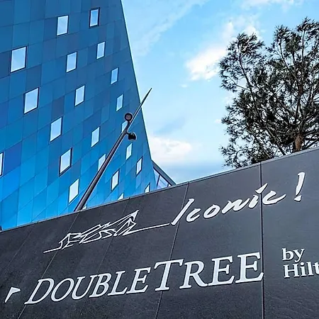 Doubletree By Hilton Centre Iconic Hotel 4*