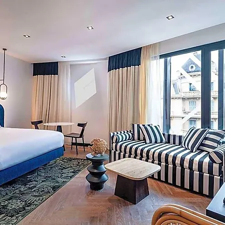 Doubletree By Hilton Centre Iconic 4* Nice