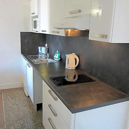 Residence La Villa Leonie Aparthotel Nice