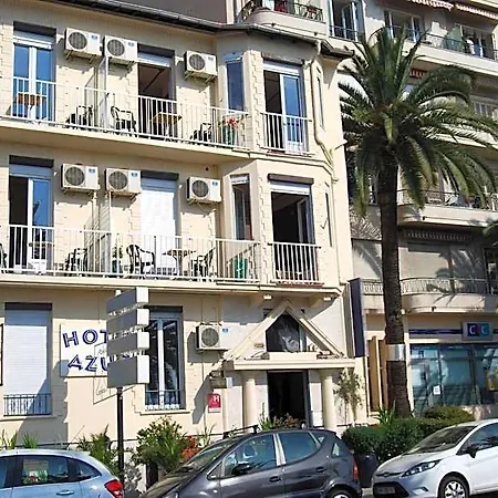 Hotel Azur Nice