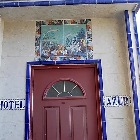 Azur Hotel Nice