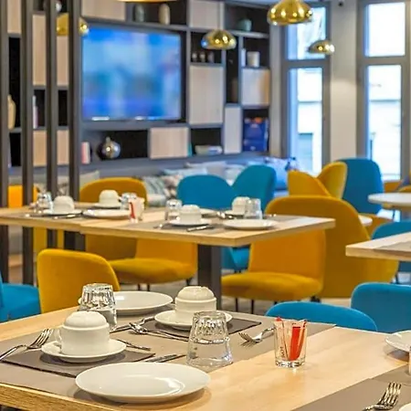 Aparthotel Nemea Riviera Promenade 4*